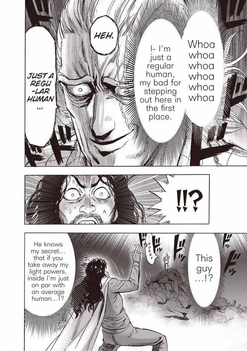 One-Punch Man, Chapter 152 image 15